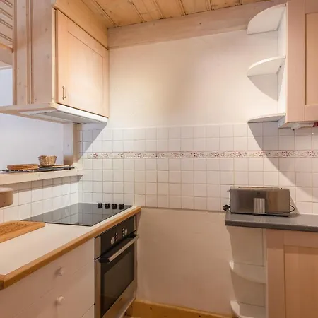 דירה Chalet Mitoyen Reference 36