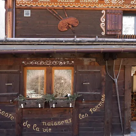 Chalet Mitoyen Reference 36 דירה