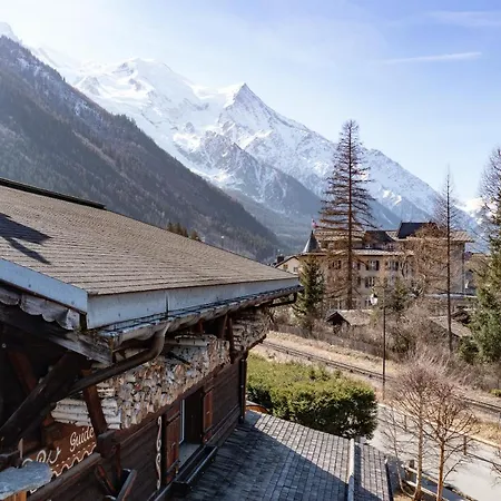 Lägenhet Chalet Mitoyen Reference 36 Chamonix