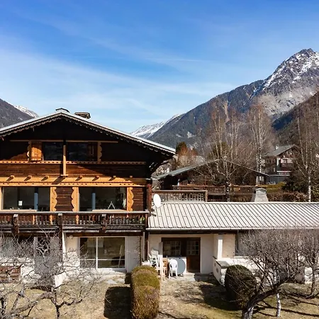 Lägenhet Chalet Mitoyen Reference 36