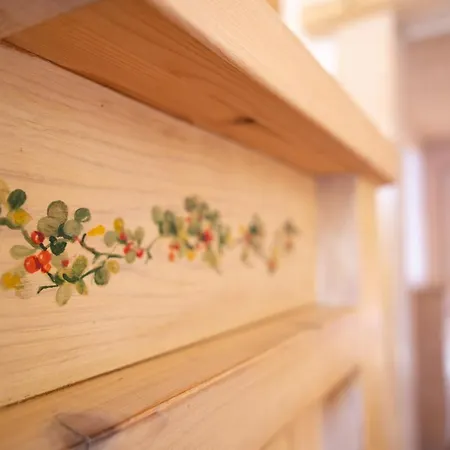 Chalet Mitoyen Reference 36 Lägenhet *
