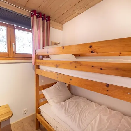 Chalet Mitoyen Reference 36 * Chamonix